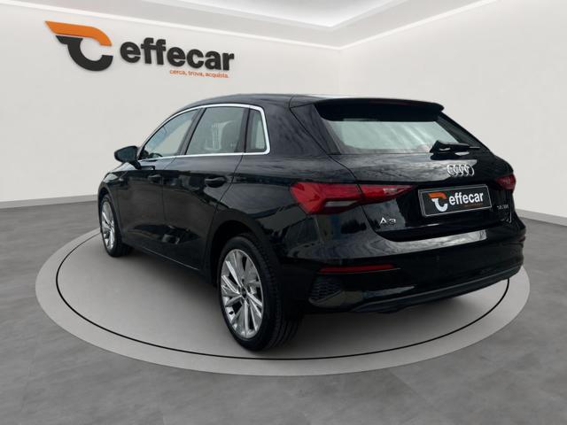 Audi A3 SPB 35 TDI S tronic Business - foto 4 di 4
