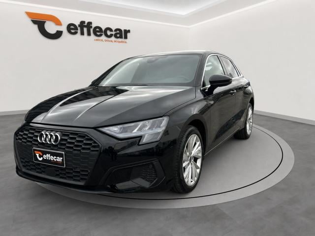 Audi A3 SPB 35 TDI S tronic Business, del 2022, 60.437 km, in vendita a Mazzano (BS)