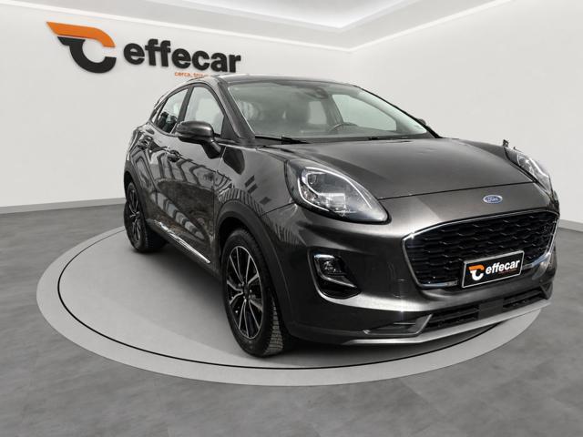Ford Puma 1.0 EcoBoost Hybrid 125 CV S&S Titanium Design - foto 3 di 4