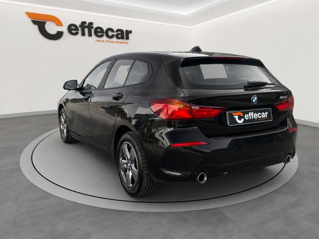 BMW 118 d 5p. Business Advantage - foto 4 di 4