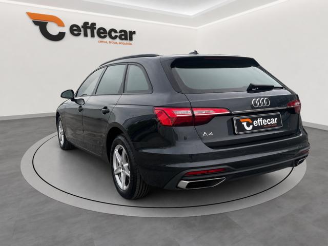 Audi A4 Avant 35 TDI/163 CV S tronic Business - foto 4 di 4