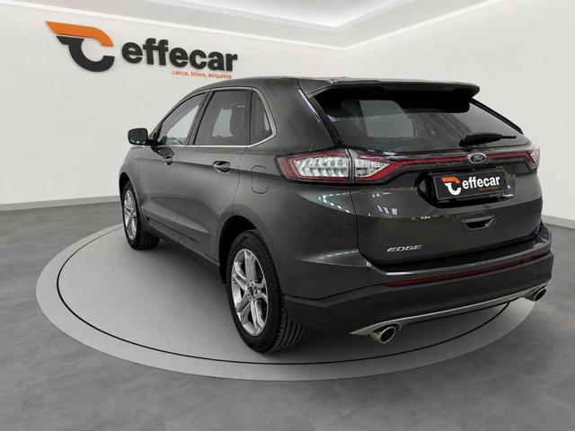 Ford Edge 2.0 TDCI 210 CV AWD Start&Stop Powershift Vignale - foto 4 di 4