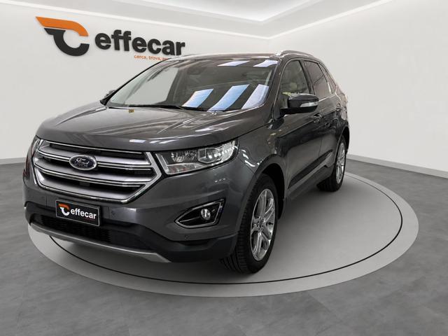 Ford Edge 2.0 TDCI 210 CV AWD Start&Stop Powershift Vignale, del 2018, 114.665 km, in vendita a Mazzano (BS)