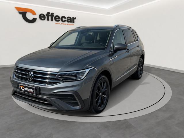 Volkswagen Tiguan Allspace 2.0 TDI SCR DSG Life, del 2022, 87.884 km, in vendita a Mazzano (BS)