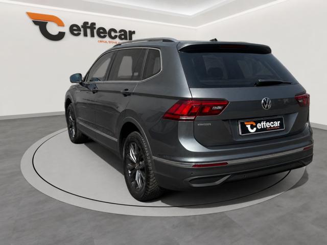 Volkswagen Tiguan Allspace 2.0 TDI SCR DSG Life - foto 4 di 4