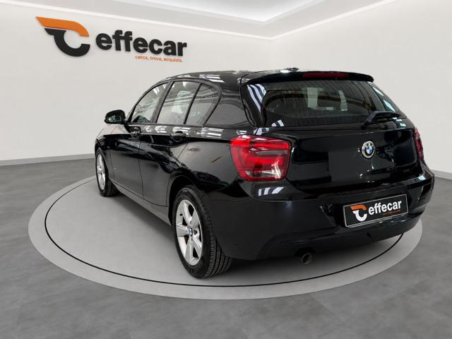 BMW 116 d 5p. Sport - foto 4 di 4