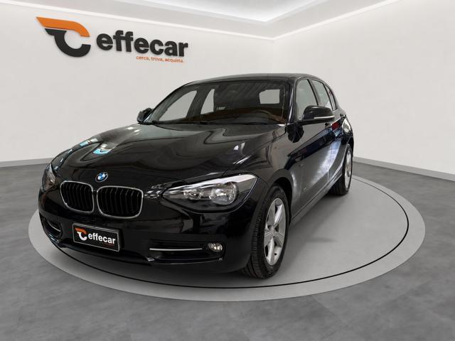 BMW 116 d 5p. Sport, del 2013, 273.200 km, in vendita a Mazzano (BS)