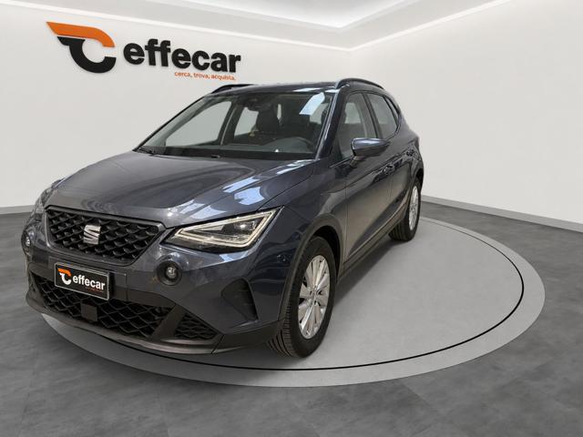 SEAT Arona 1.0 TGI Style, del 2022, 90.175 km, in vendita a Mazzano (BS)