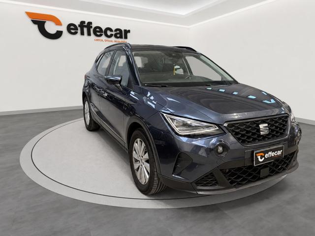 SEAT Arona 1.0 TGI Style - foto 3 di 4