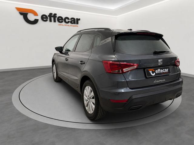 SEAT Arona 1.0 TGI Style - foto 4 di 4