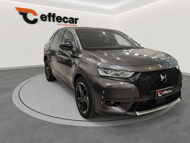 DS Automobiles DS 7 Crossback BlueHDi 180 aut. So Chic - foto 3 di 4