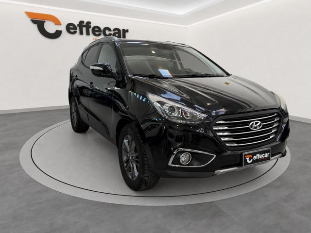 Hyundai iX35 2.0 CRDi 4WD Comfort - foto 3 di 4