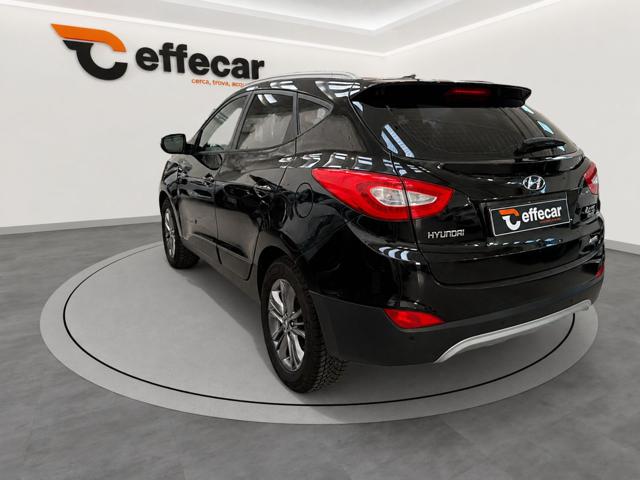 Hyundai iX35 2.0 CRDi 4WD Comfort - foto 4 di 4