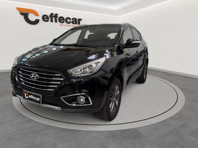 Hyundai iX35 2.0 CRDi 4WD Comfort, del 2014, 120.060 km, in vendita a Mazzano (BS)