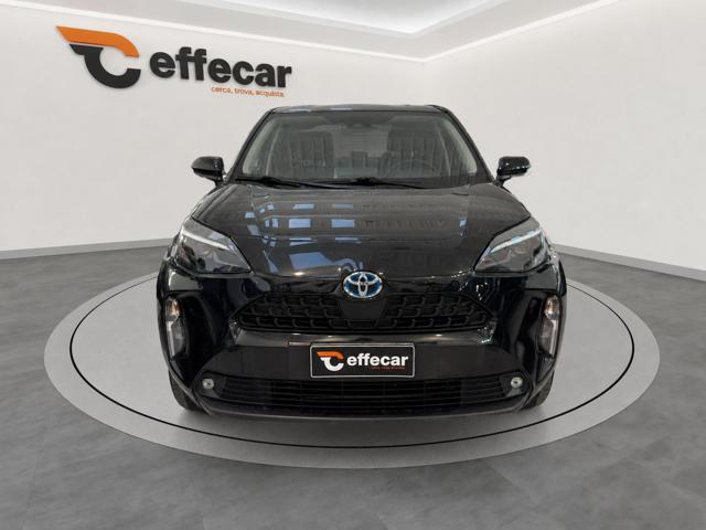Toyota Yaris Cross 1.5 Hybrid 5p. E-CVT Business - foto 2 di 4