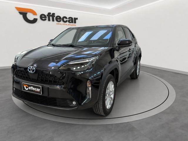 Toyota Yaris Cross 1.5 Hybrid 5p. E-CVT Business, del 2022, 124.960 km, in vendita a Mazzano (BS)