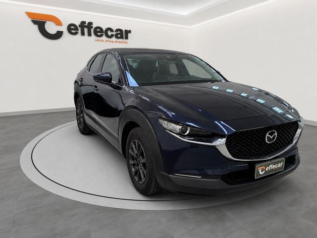 Mazda CX-30 2.0L e-Skyactiv-G 150 CV M Hybrid 2WD Evolve - foto 3 di 4