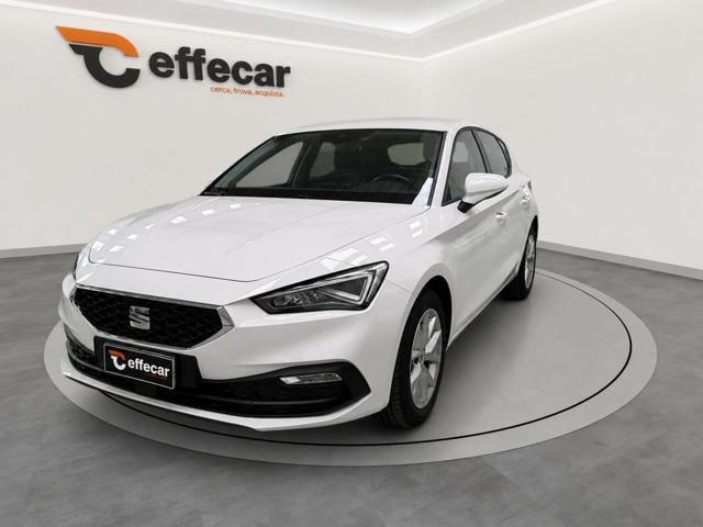 SEAT Leon 2.0 TDI Business, del 2022, 131.150 km, in vendita a Mazzano (BS)
