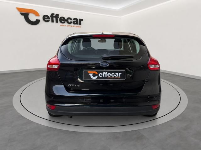 Ford Focus 1.5 TDCi 120 CV Start&Stop Titanium X - foto 4 di 4