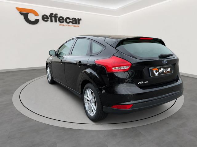 Ford Focus 1.5 TDCi 120 CV Start&Stop Titanium X - foto 3 di 4