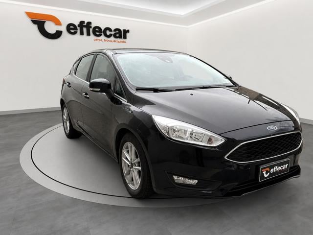 Ford Focus 1.5 TDCi 120 CV Start&Stop Titanium X - foto 2 di 4