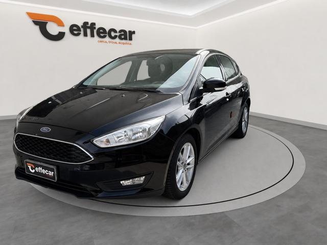 Ford Focus 1.5 TDCi 120 CV Start&Stop Titanium X, del 2017, 170.570 km, in vendita a Mazzano (BS)