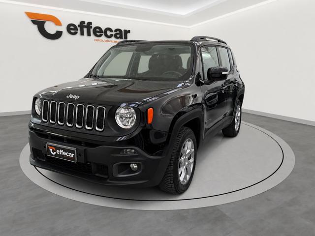 Jeep Renegade 1.6 E-TorQ EVO Longitude, del 2018, 212.730 km, in vendita a Mazzano (BS)