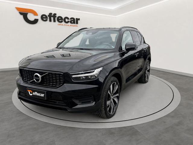 Volvo XC40 T5 Recharge Plug-in Hybrid R-design, del 2022, 155.875 km, in vendita a Mazzano (BS)