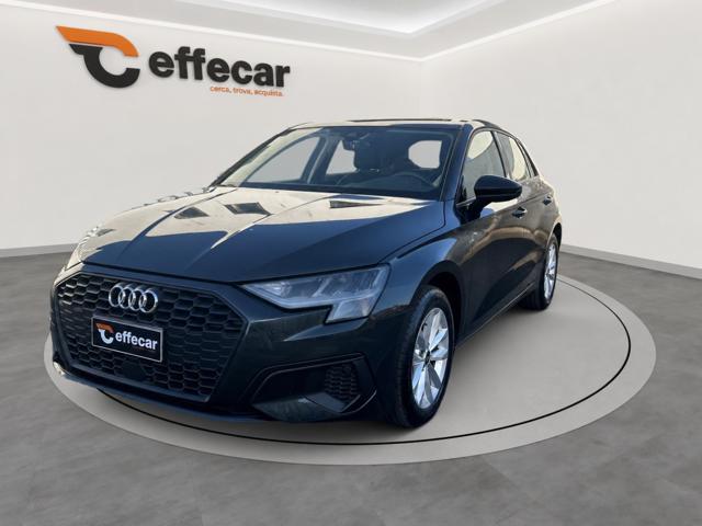 Audi A3 SPB 30 TDI Business, del 2022, 65.210 km, in vendita a Mazzano (BS)