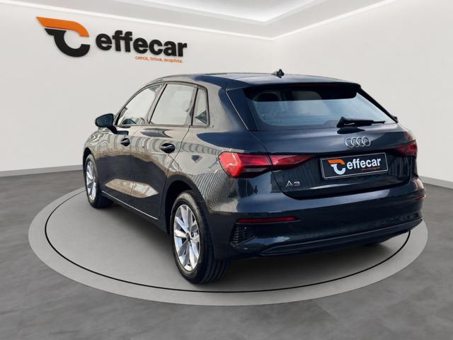 Audi A3 SPB 30 TDI Business - foto 4 di 4