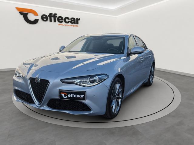 Alfa Romeo Giulia 2.2 Turbodiesel 160 CV AT8 Business, del 2021, 159.716 km, in vendita a Mazzano (BS)