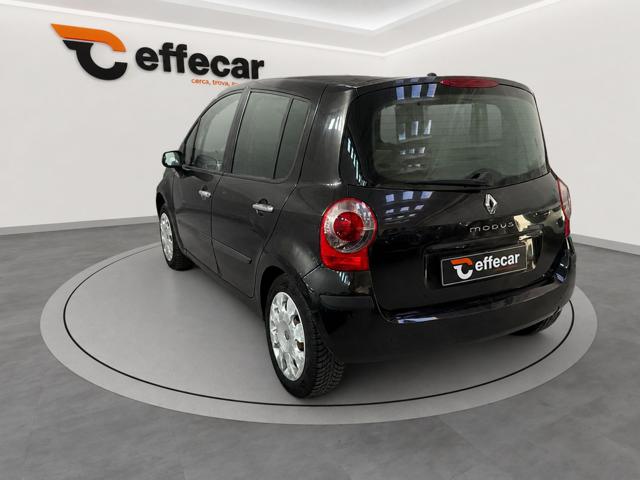 Renault Modus 1.5 dCi 70CV Luxe - foto 4 di 4