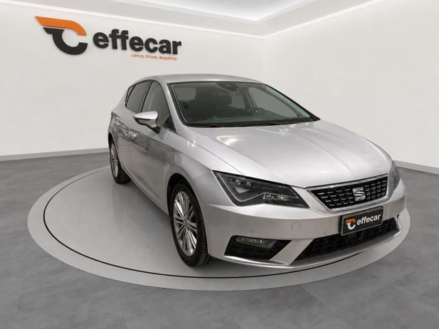 SEAT Leon 2.0 TDI 150 CV DSG 5p. FR - foto 3 di 4