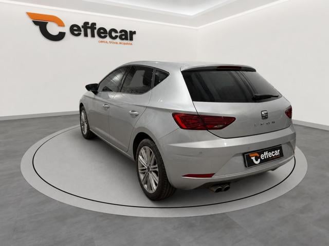SEAT Leon 2.0 TDI 150 CV DSG 5p. FR - foto 4 di 4