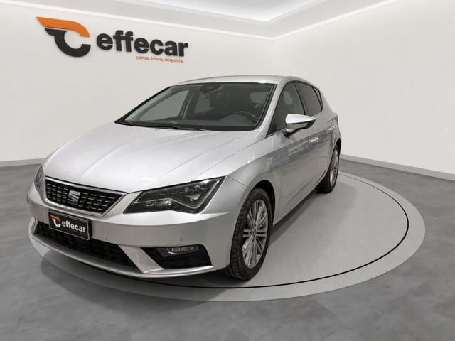 SEAT Leon 2.0 TDI 150 CV DSG 5p. FR, del 2017, 159.985 km, in vendita a Mazzano (BS)