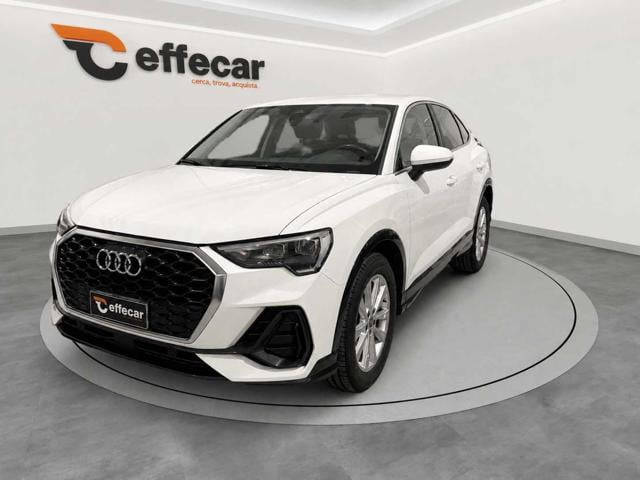 Audi Q3 SPB 35 TDI S tronic Business Plus, del 2023, 143.100 km, in vendita a Mazzano (BS)