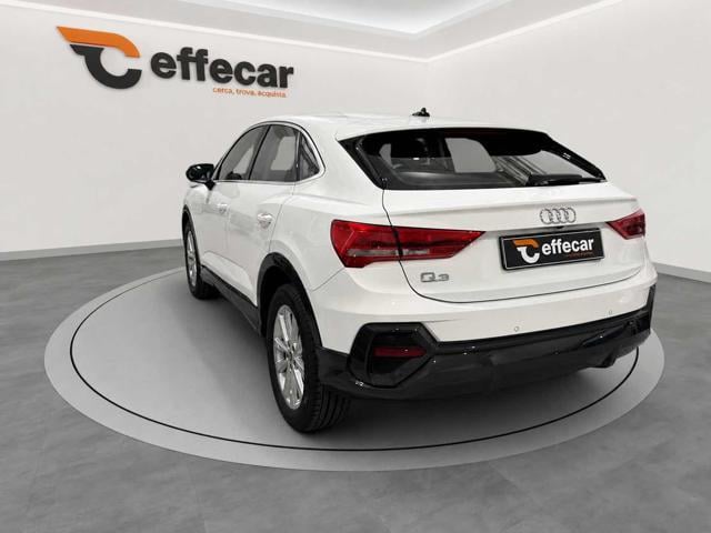 Audi Q3 SPB 35 TDI S tronic Business Plus - foto 4 di 4