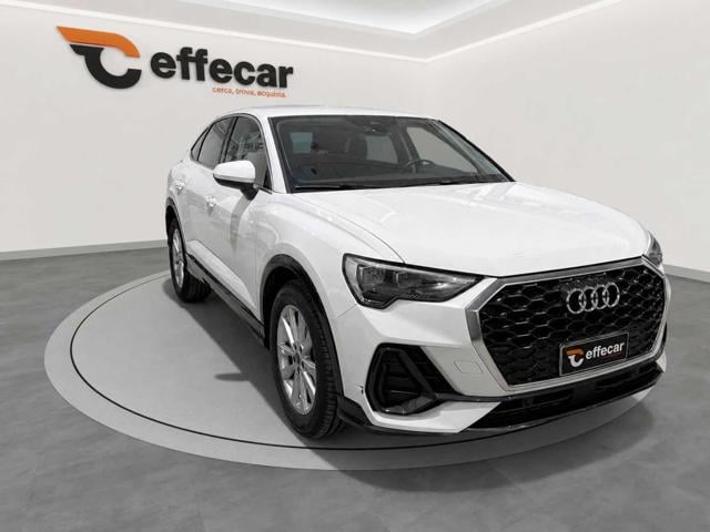 Audi Q3 SPB 35 TDI S tronic Business Plus - foto 3 di 4