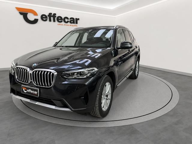 BMW X3 xDrive20d 48V, del 2022, 78.400 km, in vendita a Mazzano (BS)