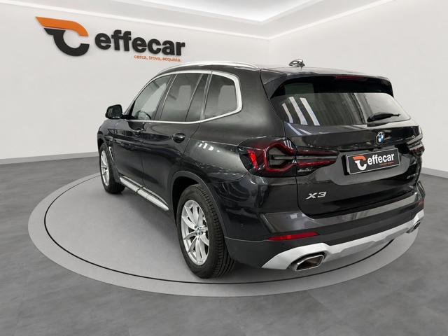 BMW X3 xDrive20d 48V - foto 4 di 4