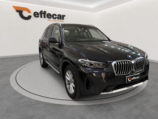 BMW X3 xDrive20d 48V - foto 3 di 4