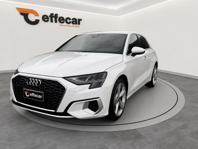 Audi A3 SPB 30 TFSI S tronic Business Advanced, del 2022, 145.981 km, in vendita a Mazzano (BS)