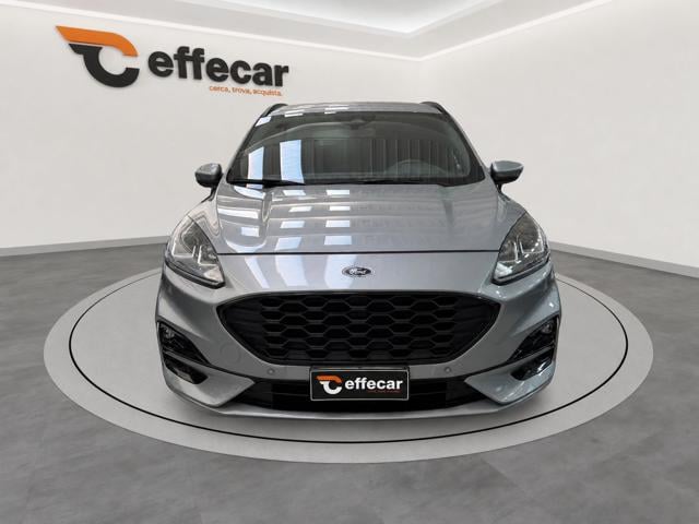 Ford Kuga 2.0 EcoBlue Hybrid 150 CV 2WD Vignale - foto 2 di 4