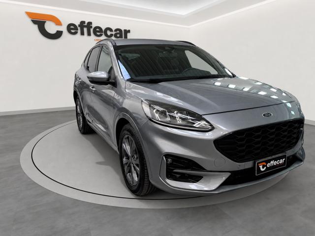 Ford Kuga 2.0 EcoBlue Hybrid 150 CV 2WD Vignale - foto 3 di 4
