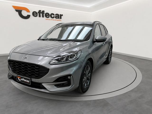 Ford Kuga 2.0 EcoBlue Hybrid 150 CV 2WD Vignale, del 2021, 117.380 km, in vendita a Mazzano (BS)