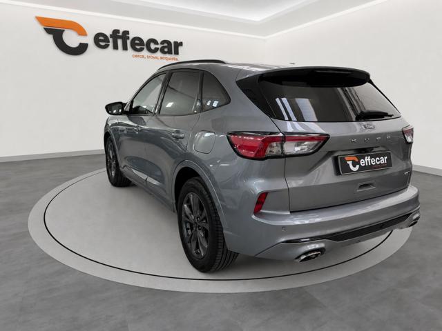 Ford Kuga 2.0 EcoBlue Hybrid 150 CV 2WD Vignale - foto 4 di 4
