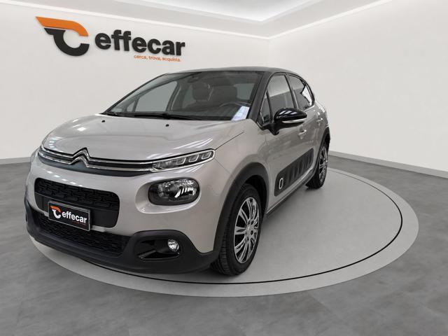 Citroen C3 PureTech 82 S&S Uptown, del 2019, 124.750 km, in vendita a Mazzano (BS)
