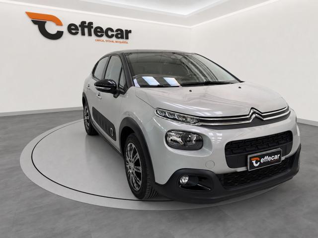 Citroen C3 PureTech 82 S&S Uptown - foto 3 di 4