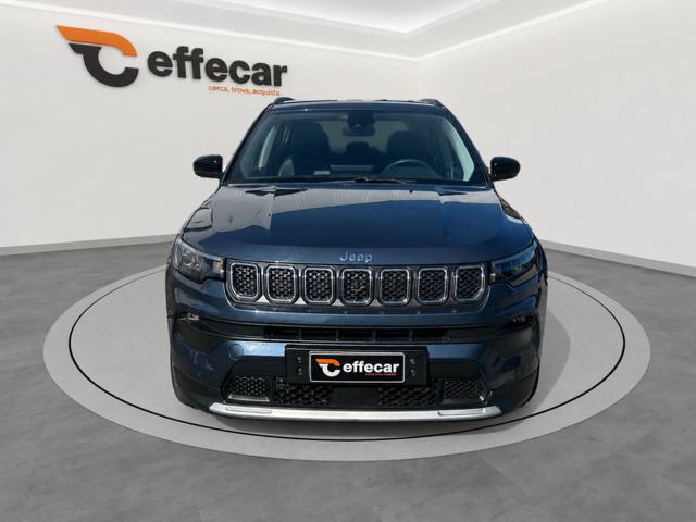 Jeep Compass 1.3 Turbo T4 190 CV PHEV AT6 4xe Limited - foto 2 di 4