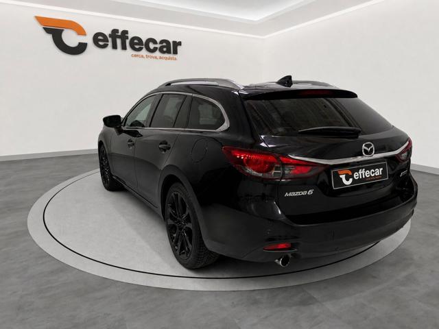 Mazda 6 2.2L Skyactiv-D 175CV Wagon Exceed - foto 4 di 4